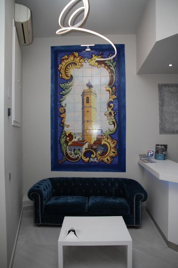 Hotel Real Castellon Castellon de la Plana Luaran gambar